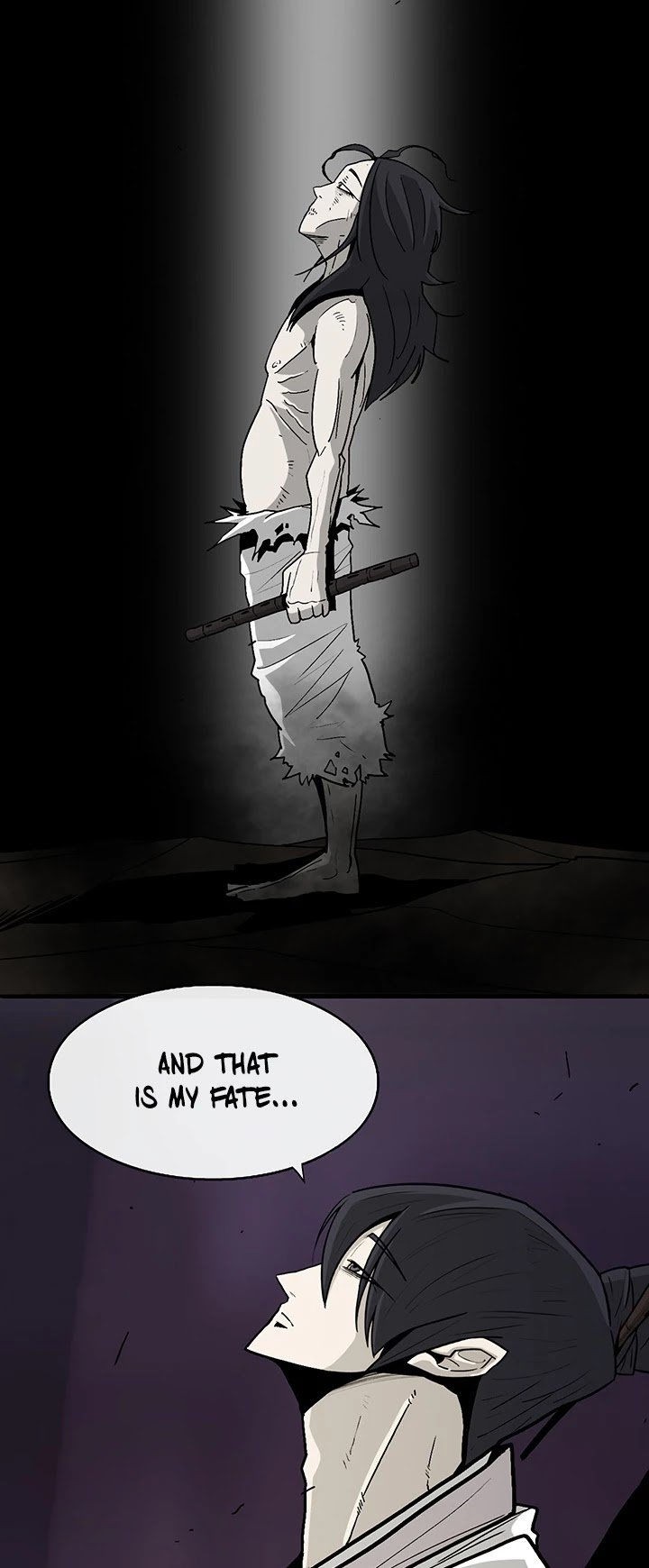 The Legend of the Northern Blade, Chapter 44 image 15